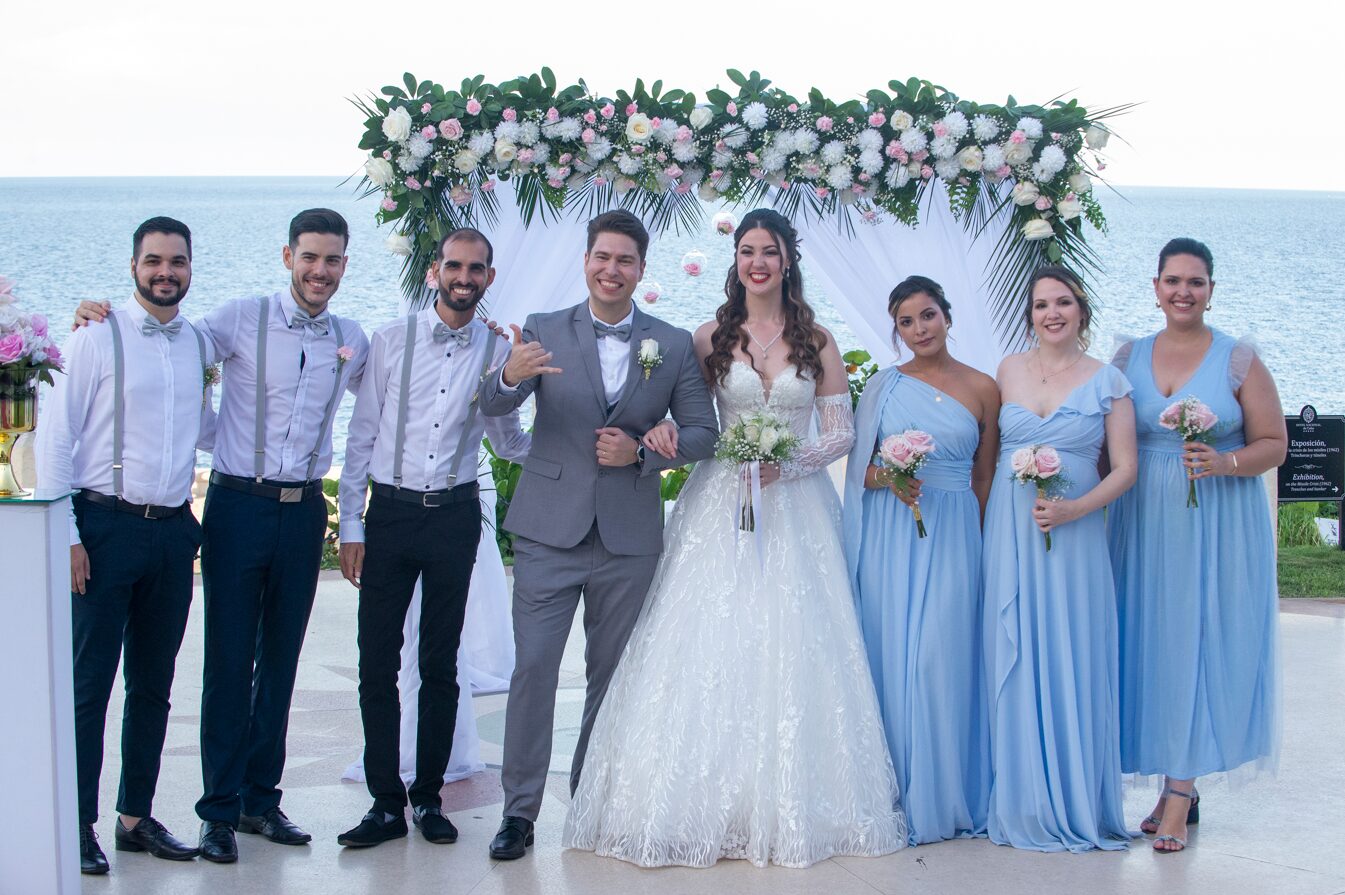 Código Vestimenta Bodas