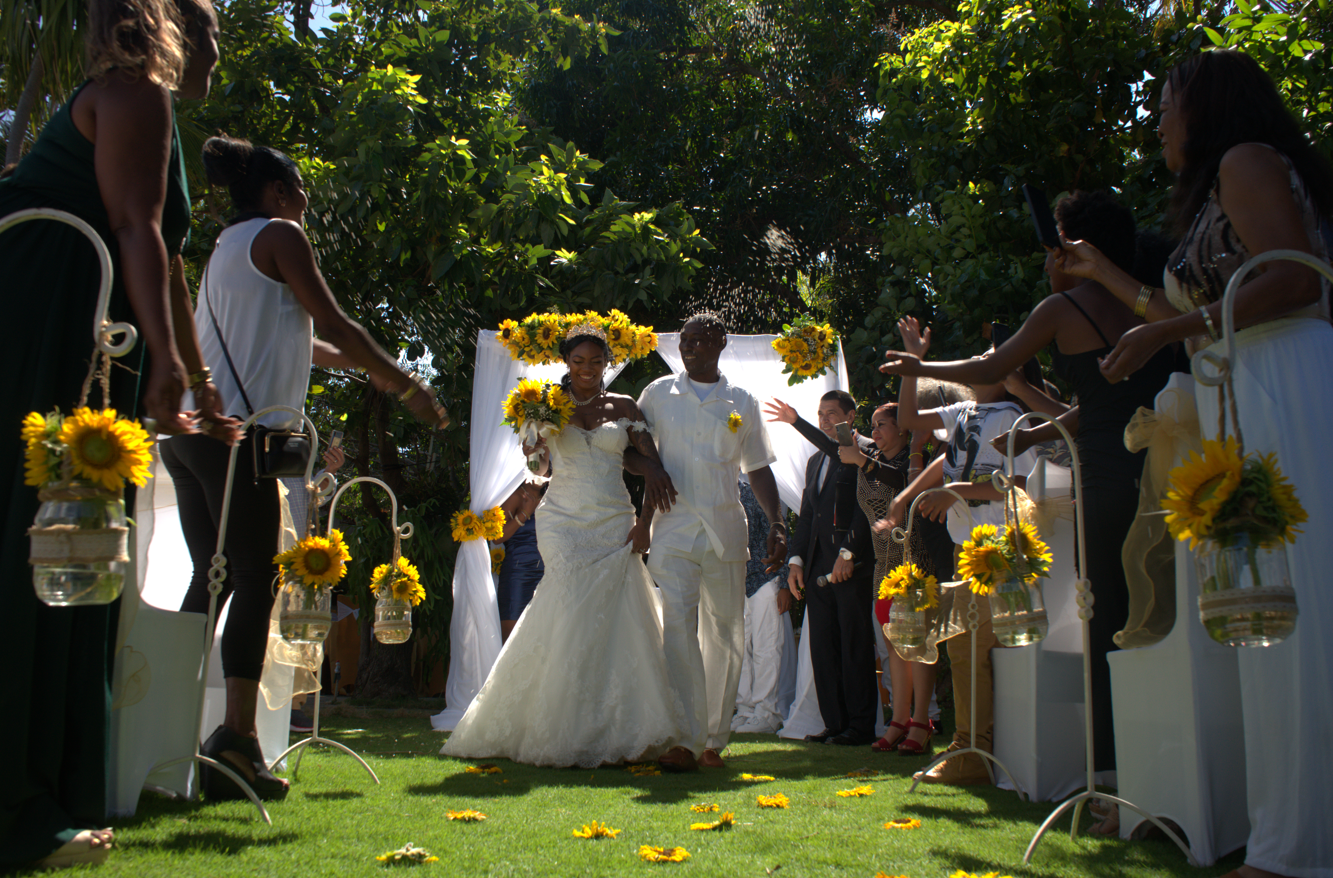 organizar boda recepción Cuba