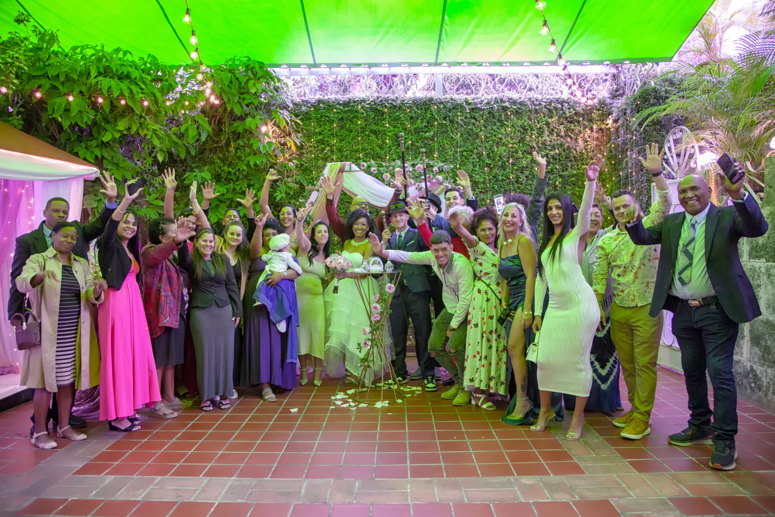 Bodas con Recepciones en Cuba