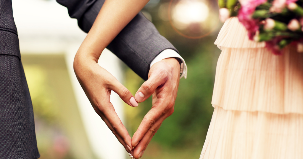 niños en bodas