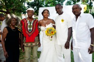 Tradition Wedding Cuba