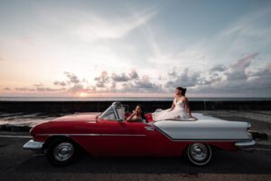 boda simbólica LGBTQ+ Cuba