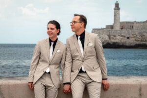 Custom Wedding Packages for LGBTQ+ Couples