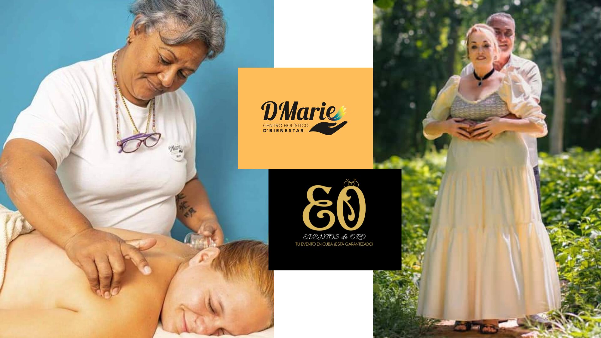 Eventos de Oro y D’Marie