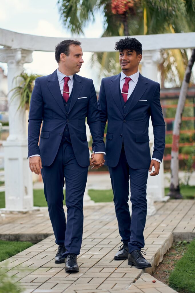 gay wedding in cuba