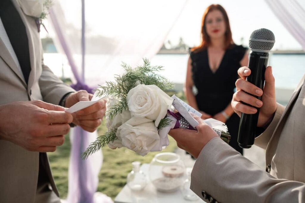 Marriage Procedure in Cuba