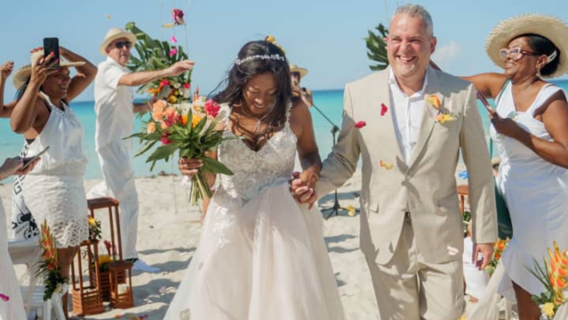 Nupciales Cuba