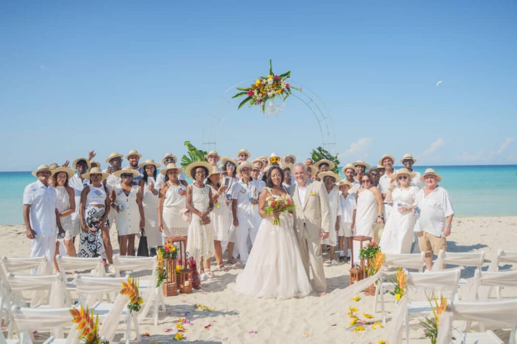 boda en varadero