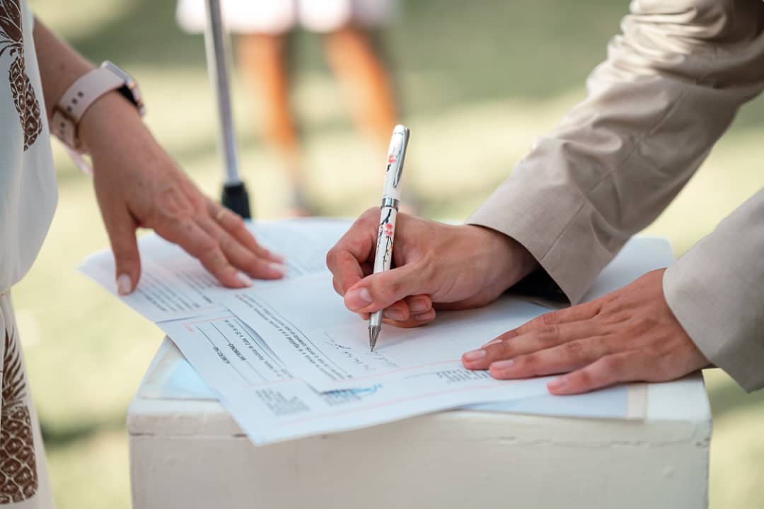 Casarse distancia Cuba