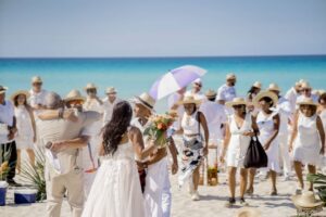 Guía invitados boda Cuba