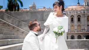 cuándo mejor casarse Cuba clima