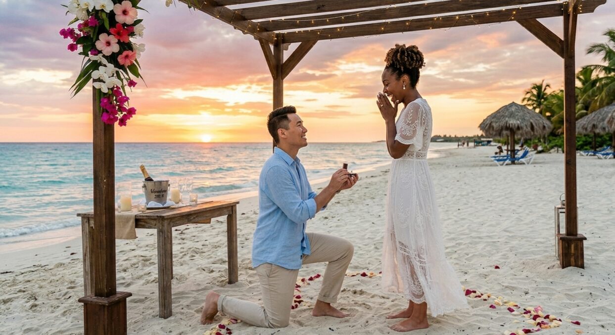 Best Places Propose Cuba